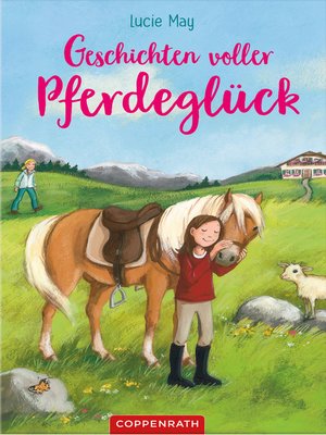 cover image of Geschichten voller Pferdeglück